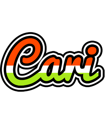 Cari exotic logo