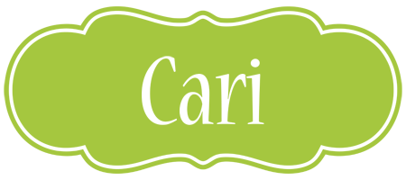 Cari family logo