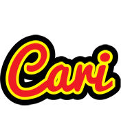 Cari fireman logo