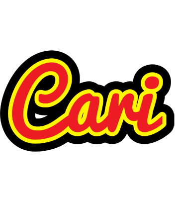 Cari fireman logo