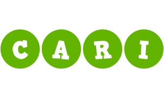 Cari games logo