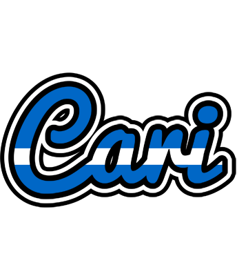 Cari greece logo