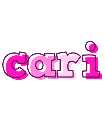 Cari hello logo