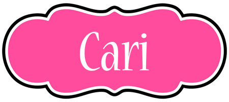 Cari invitation logo