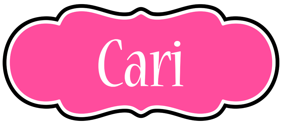 Cari invitation logo