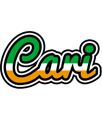 Cari ireland logo