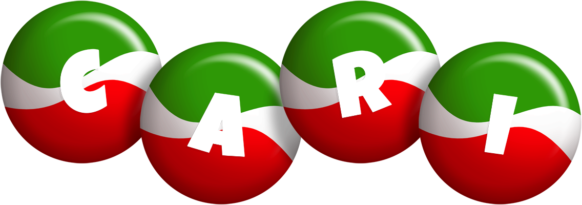 Cari italy logo