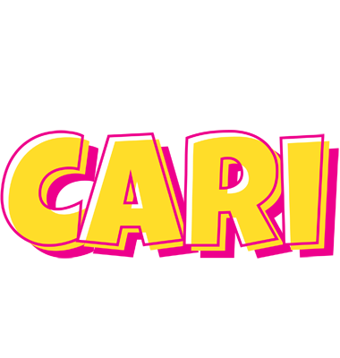 Cari kaboom logo