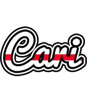 Cari kingdom logo