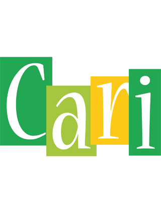 Cari lemonade logo