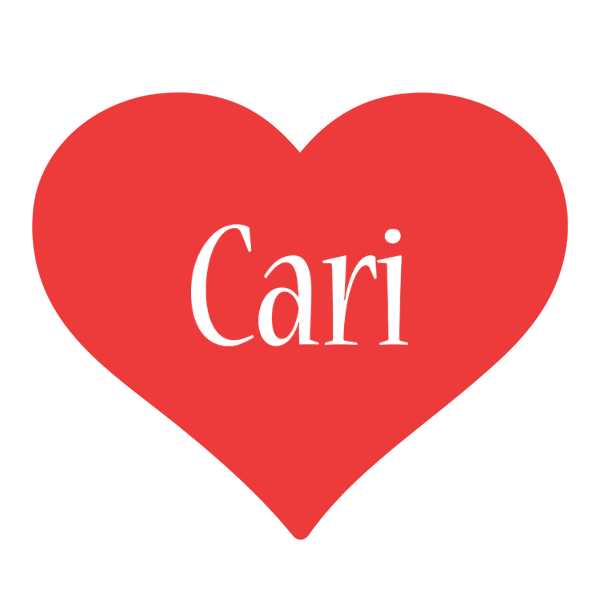 Cari love logo