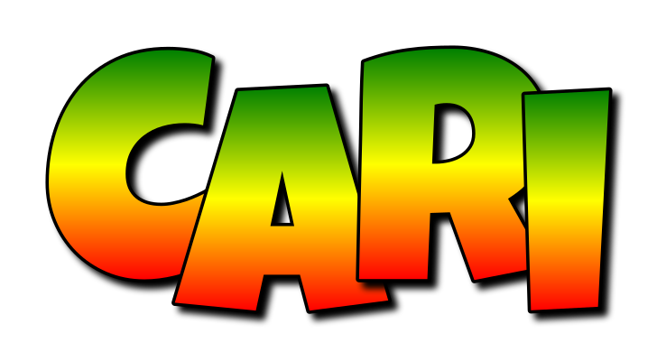 Cari mango logo
