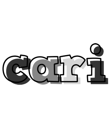 Cari night logo