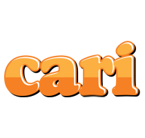 Cari orange logo