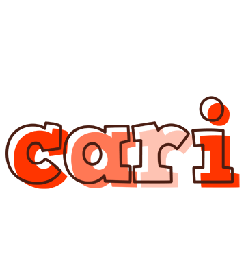 Cari paint logo