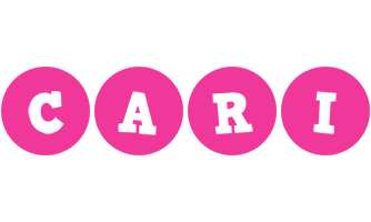 Cari poker logo