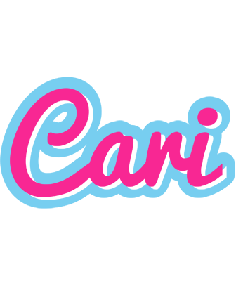 Cari popstar logo