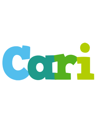 Cari rainbows logo