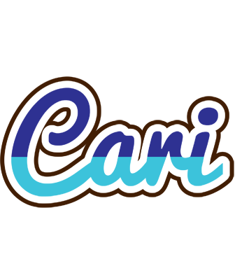 Cari raining logo