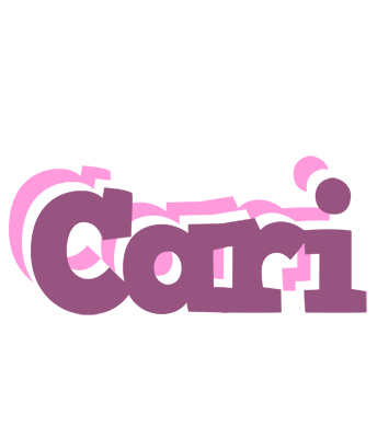 Cari relaxing logo