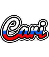 Cari russia logo