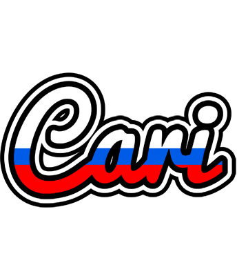 Cari russia logo