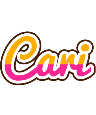 Cari smoothie logo