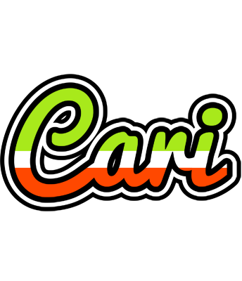Cari superfun logo