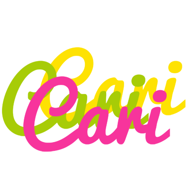Cari sweets logo