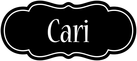 Cari welcome logo