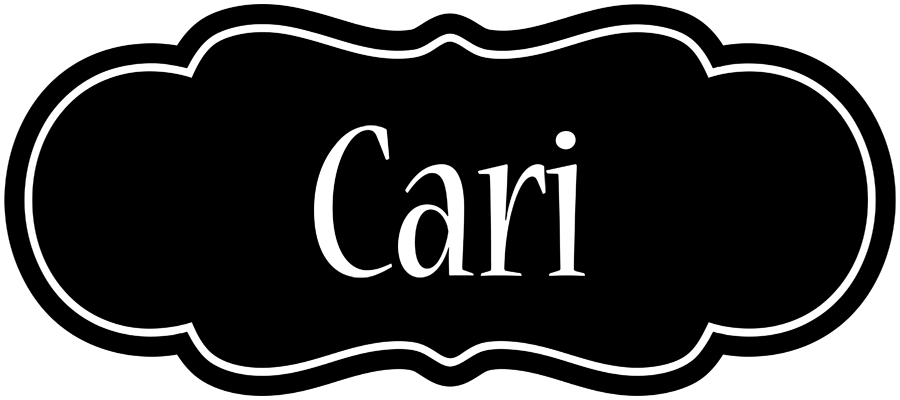 Cari welcome logo