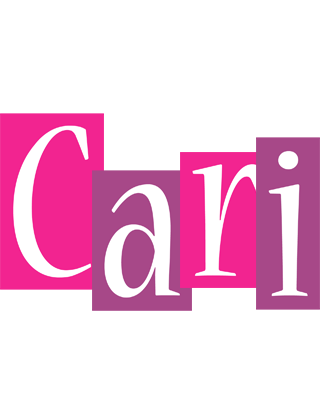 Cari whine logo