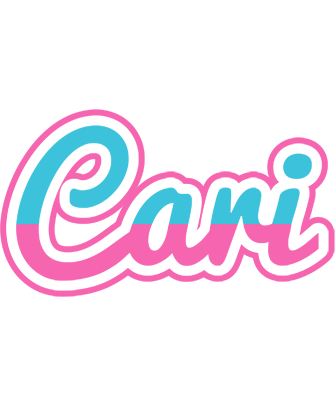 Cari woman logo