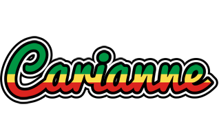 Carianne african logo