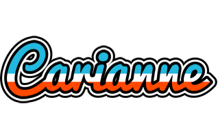 Carianne america logo