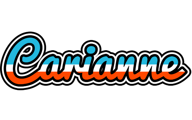 Carianne america logo