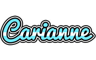 Carianne argentine logo