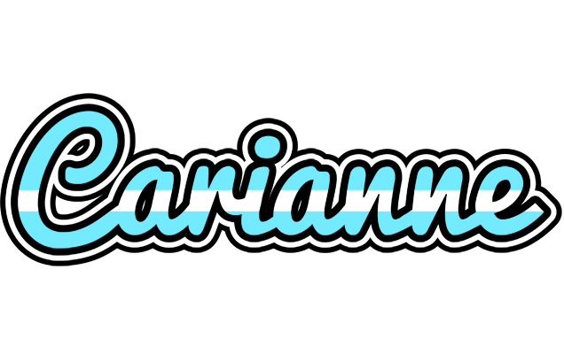 Carianne argentine logo