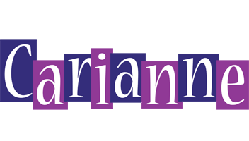 Carianne autumn logo