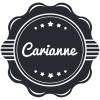 Carianne badge logo