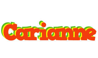 Carianne bbq logo