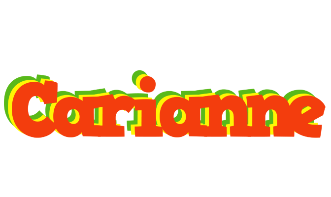 Carianne bbq logo