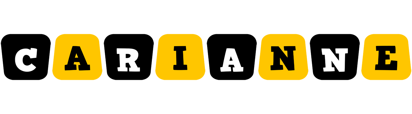 Carianne boots logo