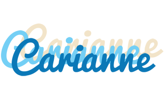 Carianne breeze logo