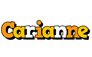 Carianne cartoon logo