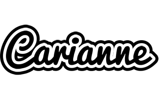 Carianne chess logo