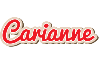 Carianne chocolate logo