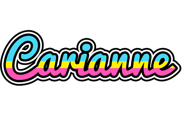 Carianne circus logo