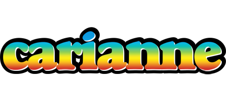 Carianne color logo