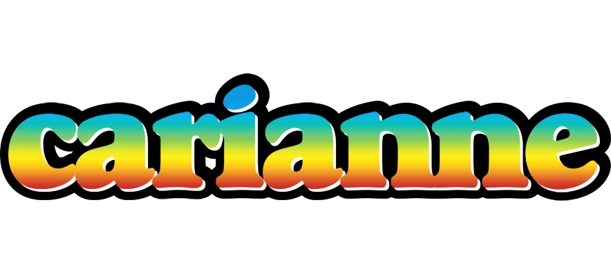 Carianne color logo